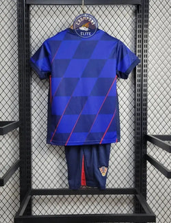 Image of Kits Enfants Croatie 2024 Extérieur