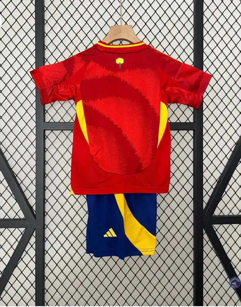 Image of Kits Enfants Espagne 2024 Domicile