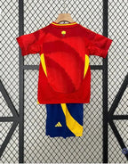 Kits Enfants Espagne 2024 Domicile