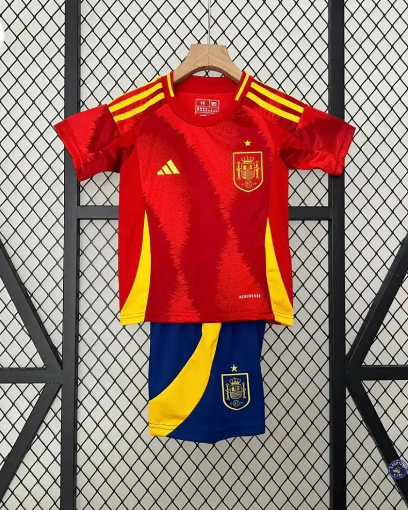 Image of Kits Enfants Espagne 2024 Domicile
