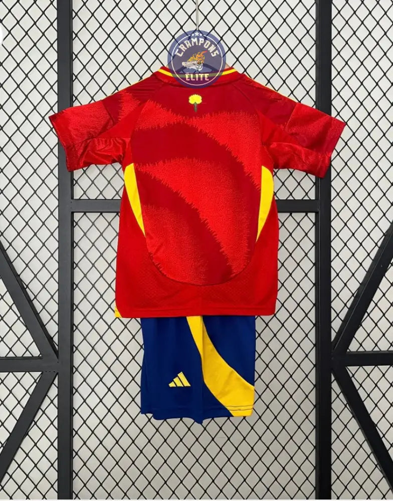 Image of Kits Enfants Espagne 2024 Domicile