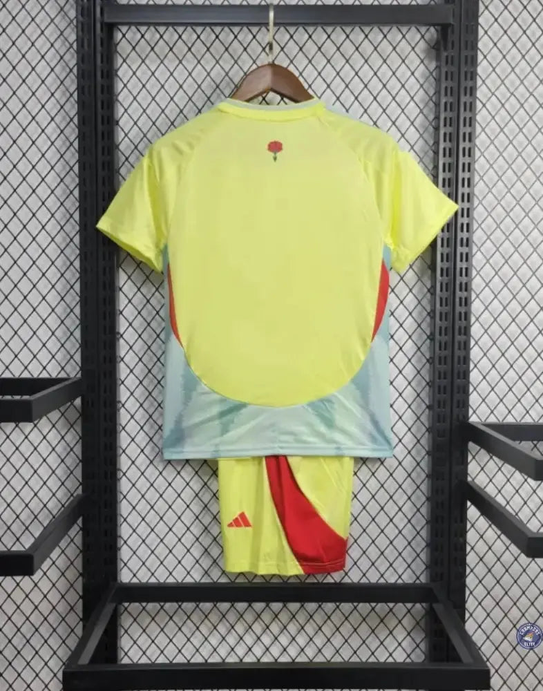 Image of Kits Enfants Espagne 2024 Extérieur