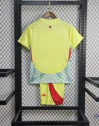 Kits Enfants Espagne 2024 Extérieur
