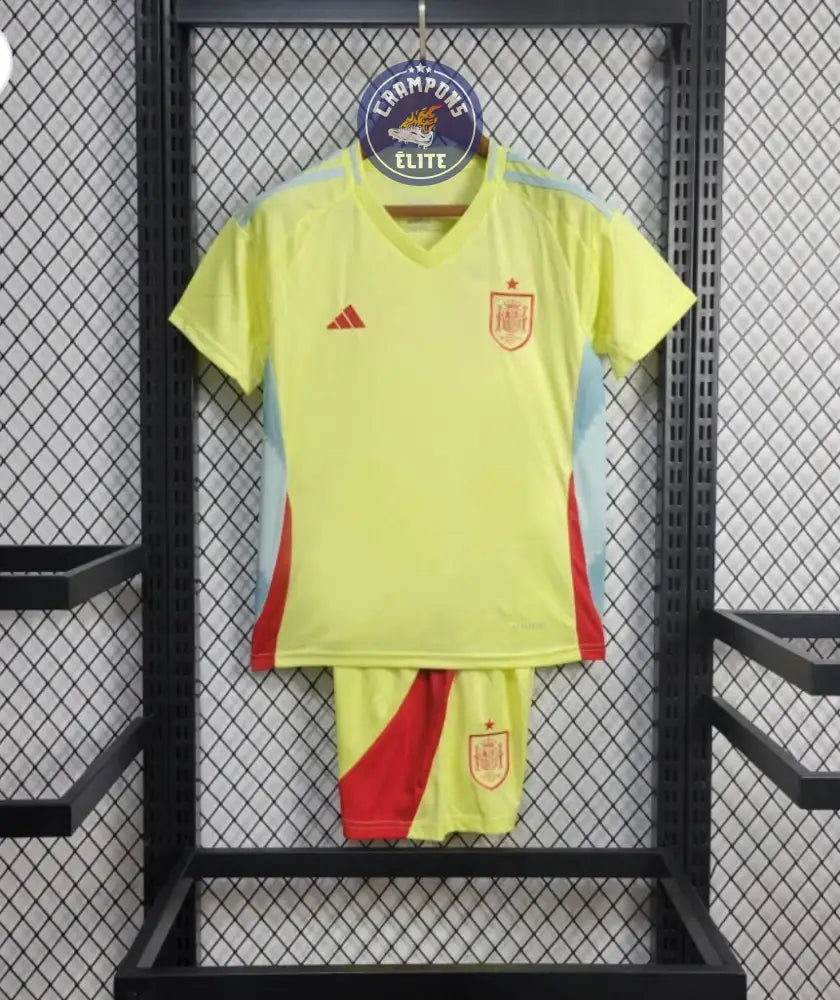 Kits Enfants Espagne 2024 Extérieur