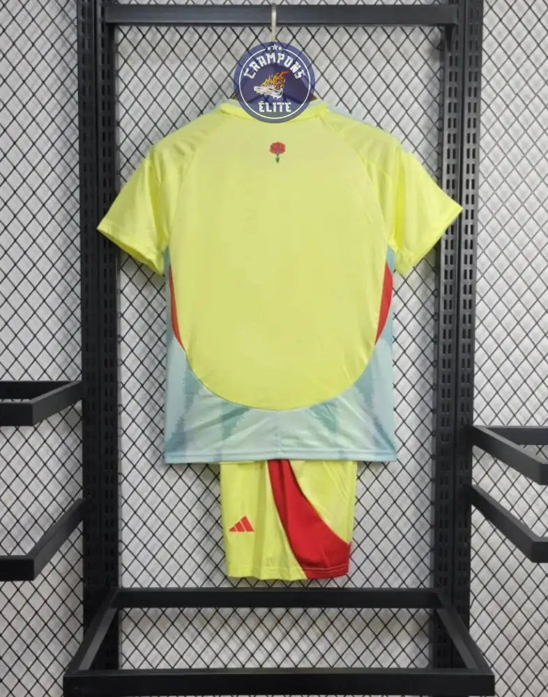 Kits Enfants Espagne 2024 Extérieur