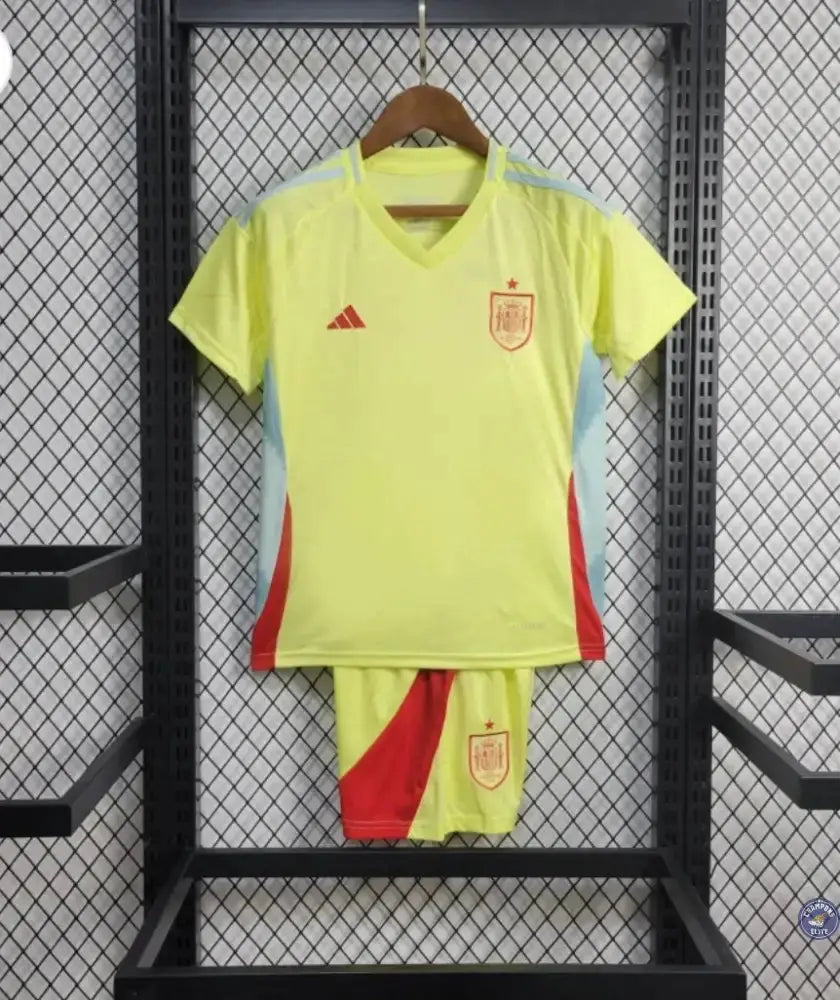 Image of Kits Enfants Espagne 2024 Extérieur