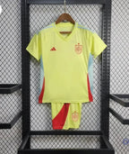 Kits Enfants Espagne 2024 Extérieur