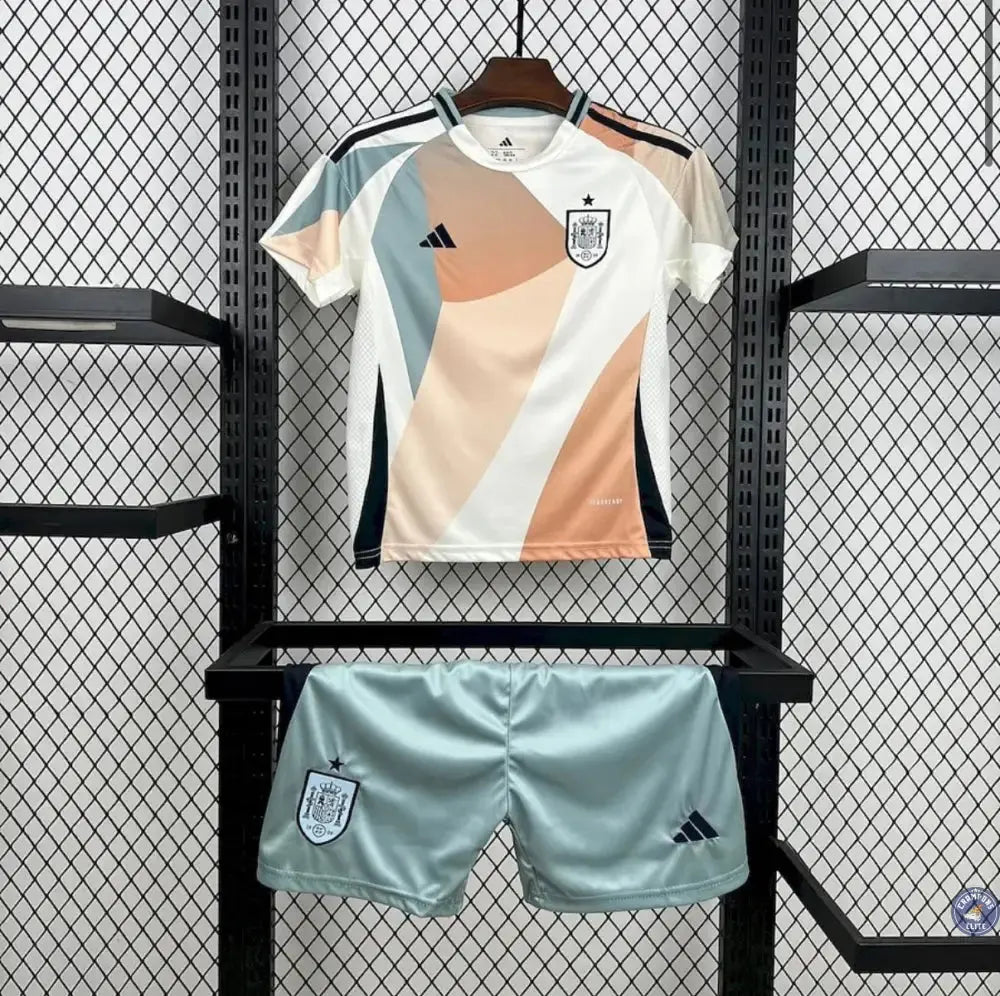 Image of Kits Enfants Espagne 2025 Féminin