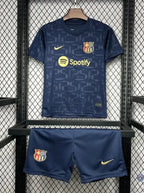 Kits Enfants FC Barcelone 2024/25 Entraînement