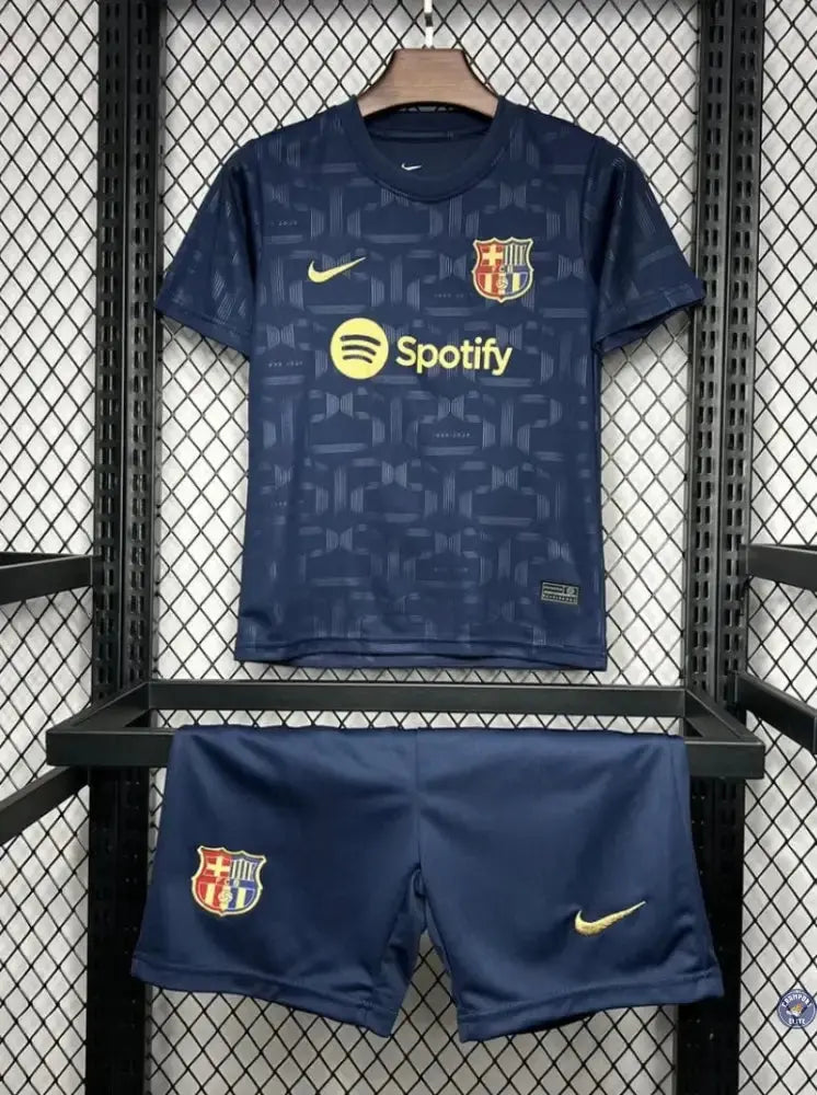 Image of Kits Enfants FC Barcelone 2024/25 Entraînement