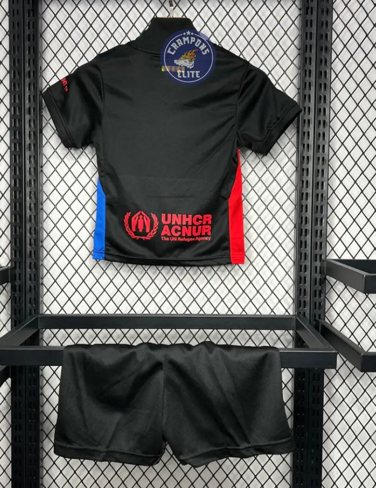 Kits Enfants FC Barcelone 2024/25 Extérieur