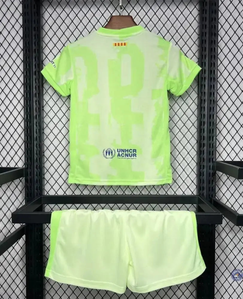 Kits Enfants FC Barcelone 2024/24 Third