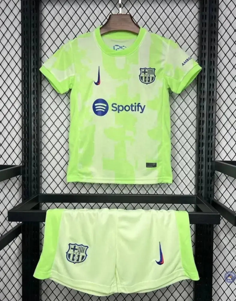 Image of Kits Enfants FC Barcelone 2024/24 Third