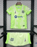 Kits Enfants FC Barcelone 2024/24 Third