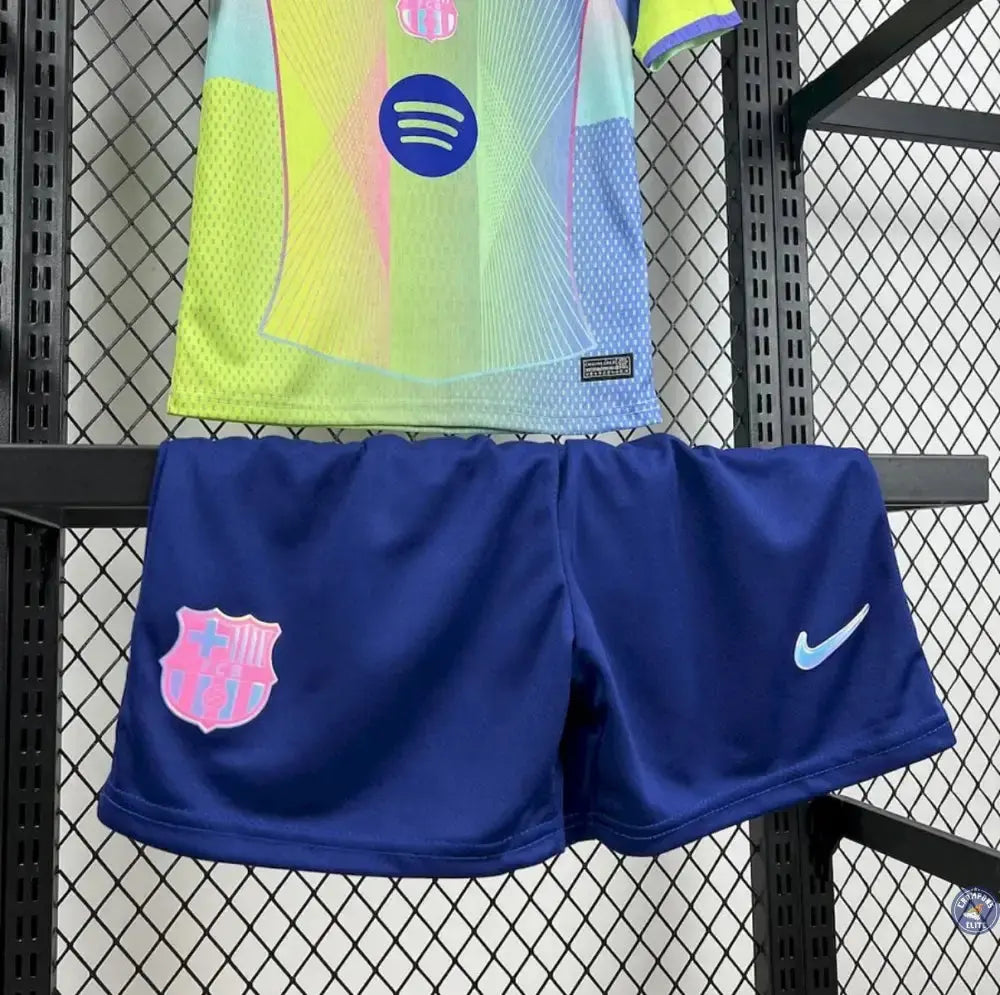 Image of Kits Enfants FC Barcelone 2025/26 Concept