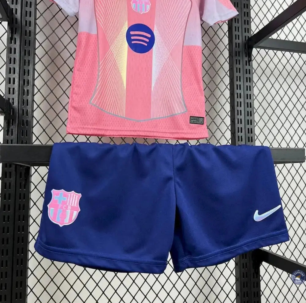 Image of Kits Enfants FC Barcelone 2025/26 Concept