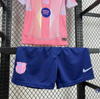 Kits Enfants FC Barcelone 2025/26 Concept