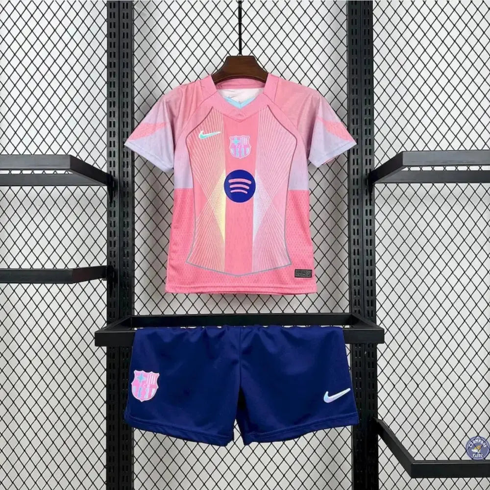 Image of Kits Enfants FC Barcelone 2025/26 Concept