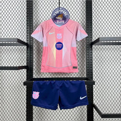 Image of Kits Enfants FC Barcelone 2025/26 Concept