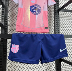 Image of Kits Enfants FC Barcelone 2025/26 Concept