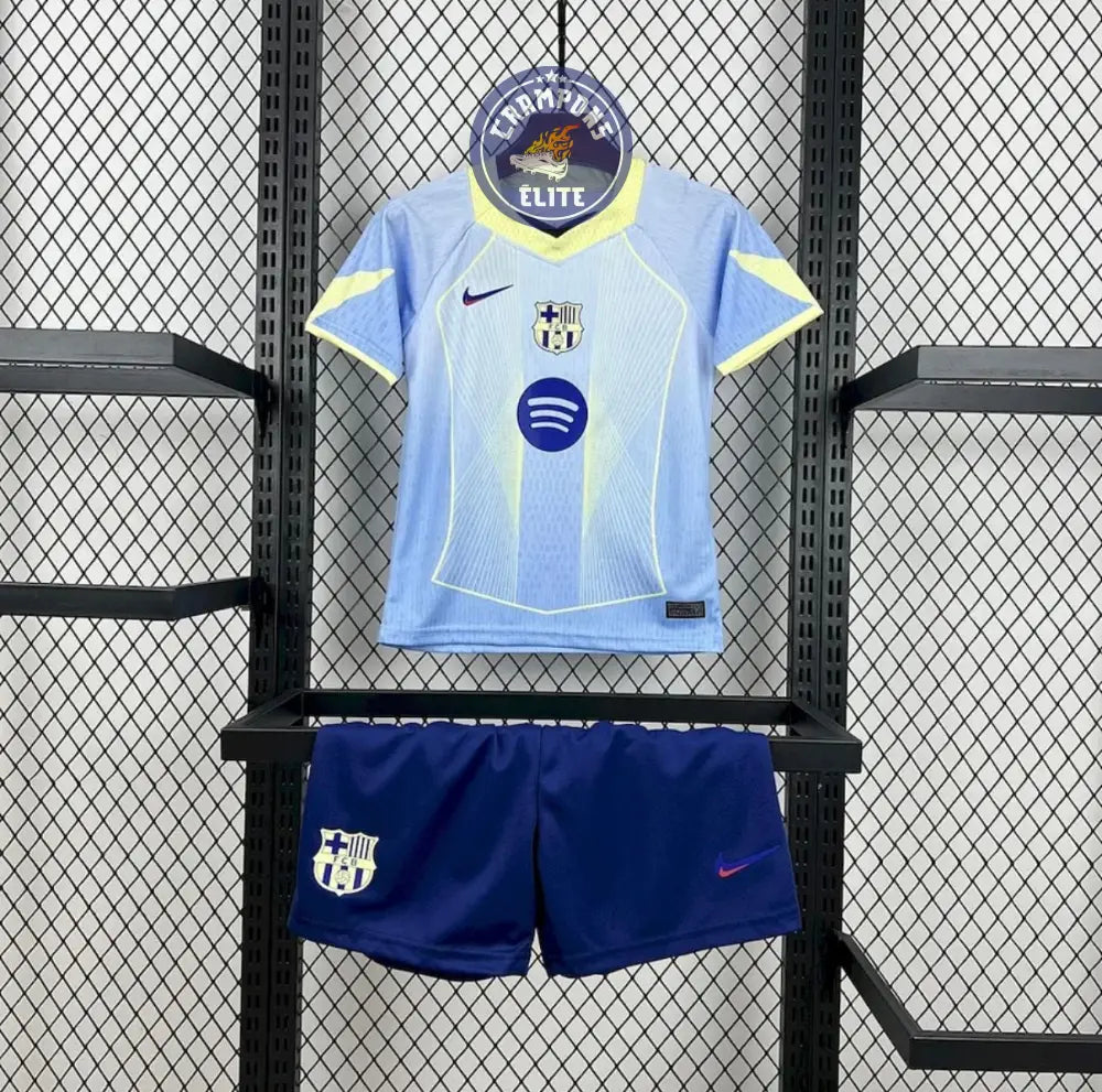 Kits Enfants FC Barcelone 2025/26 Concept