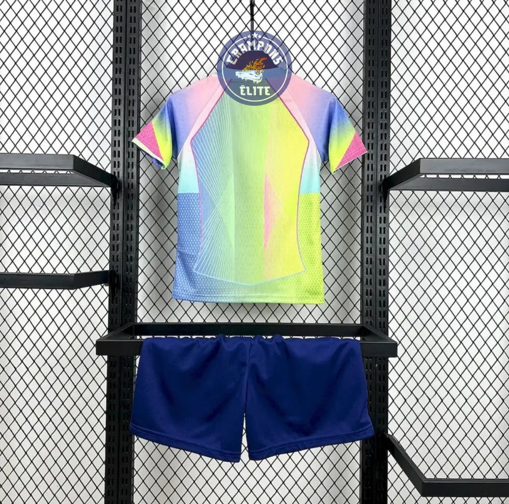 Kits Enfants FC Barcelone 2025/26 Concept