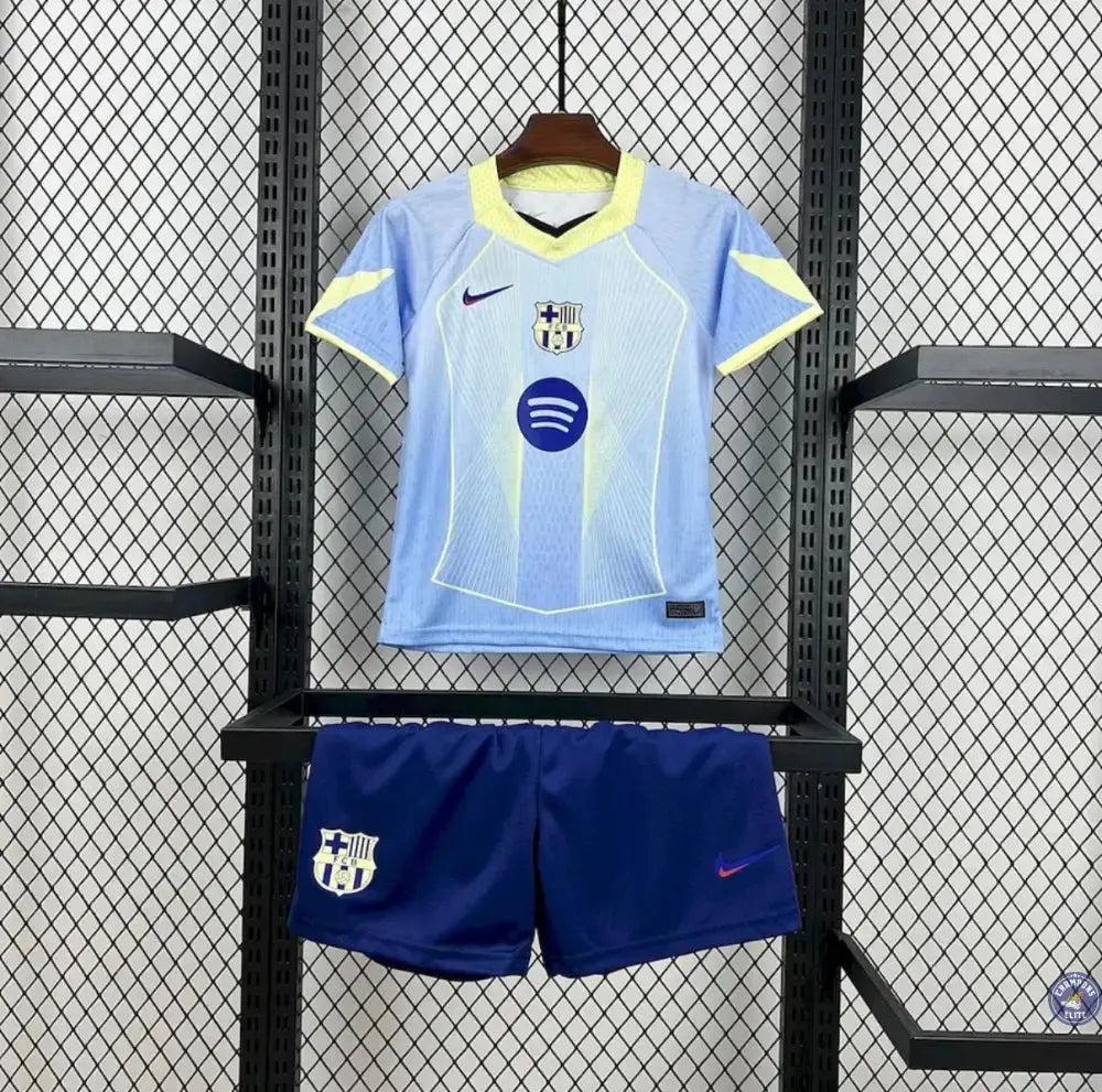 Image of Kits Enfants FC Barcelone 2025/26 Concept