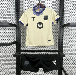Image of Kits Enfants FC Barcelone 2025/26 Extérieur