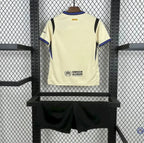 Kits Enfants FC Barcelone 2025/26 Extérieur