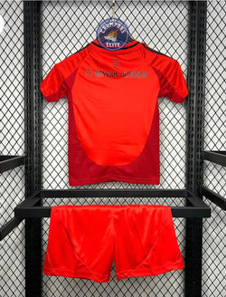 Image of Kits Enfants FC Bayern 2024/25