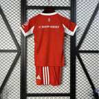 Kits Enfants FC Bayern 2025/26 Domicile