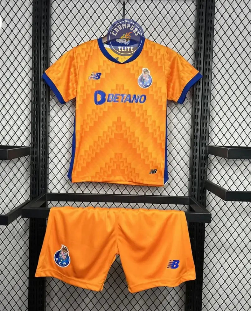 Image of Kits Enfants FC Porto 2024/25 Extérieur