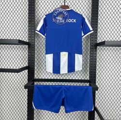Image of Kits Enfants FC Porto 2025/26 Domicile