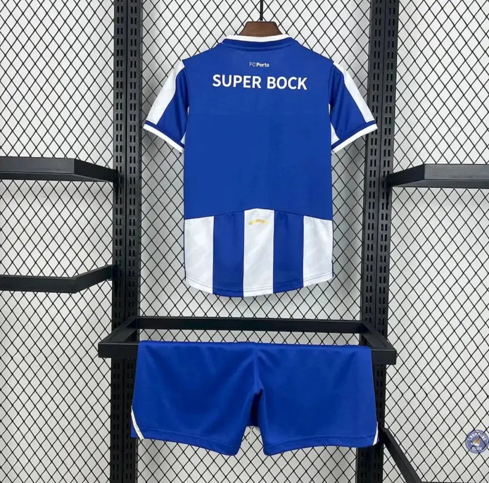 Image of Kits Enfants FC Porto 2025/26 Domicile