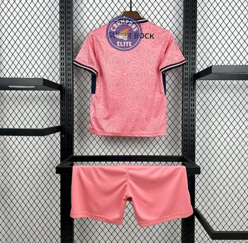 Image of Kits Enfants FC Porto 2025/26 Extérieur