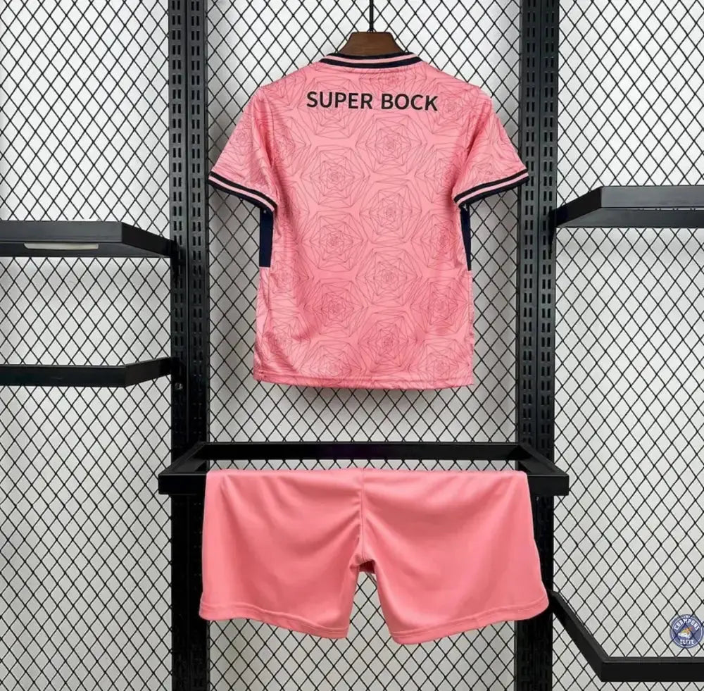 Image of Kits Enfants FC Porto 2025/26 Extérieur