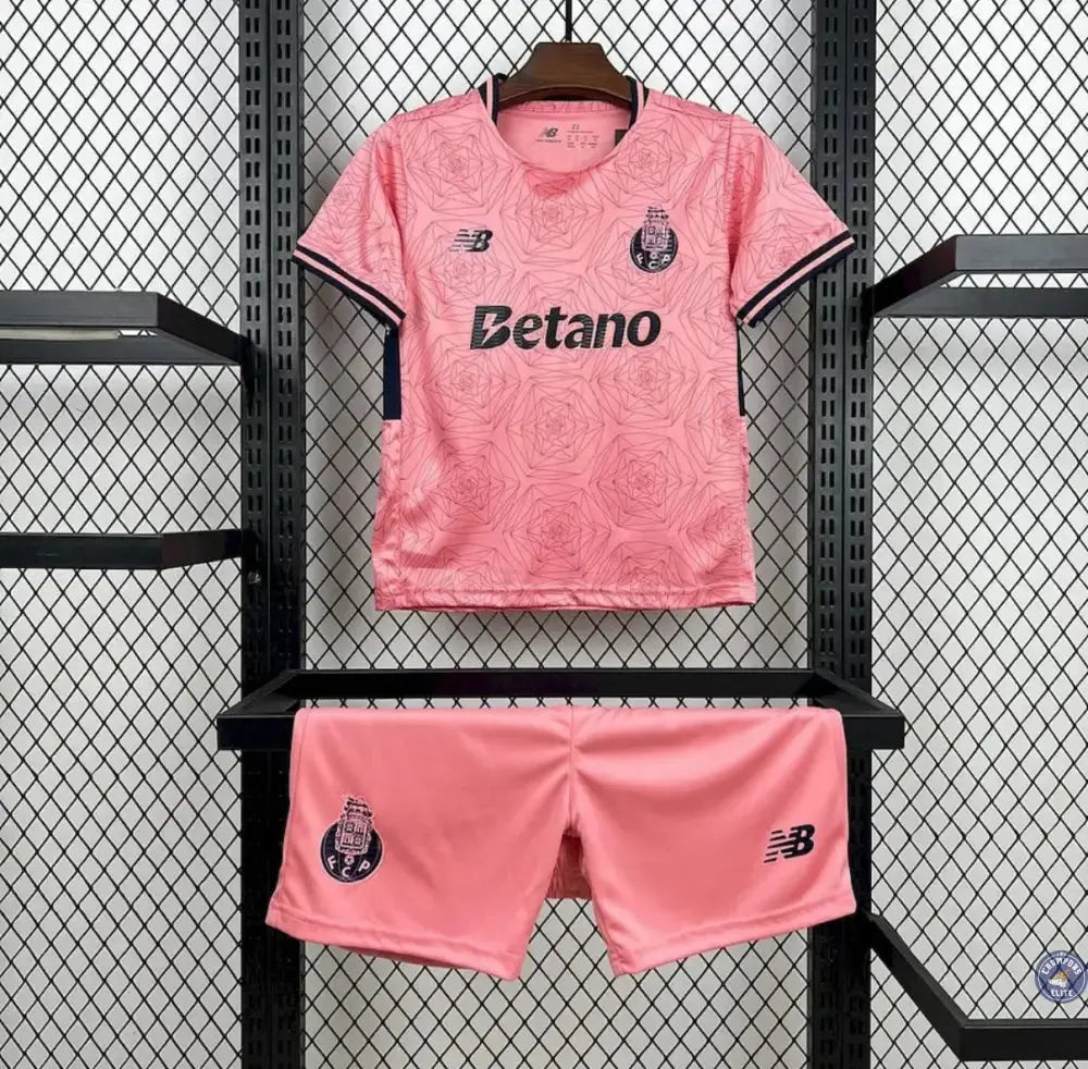 Image of Kits Enfants FC Porto 2025/26 Extérieur