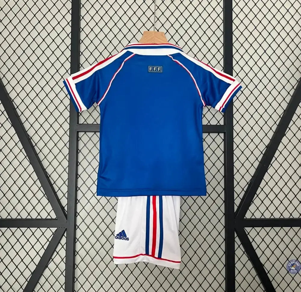 Image of Kits Enfants France 1998