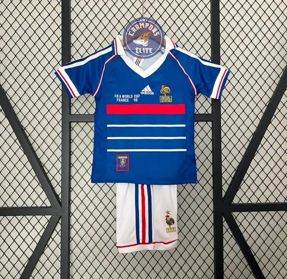 Kits Enfants France 1998
