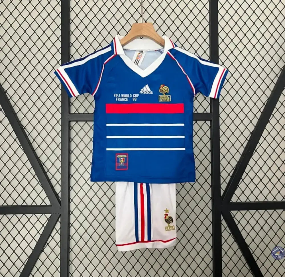 Image of Kits Enfants France 1998