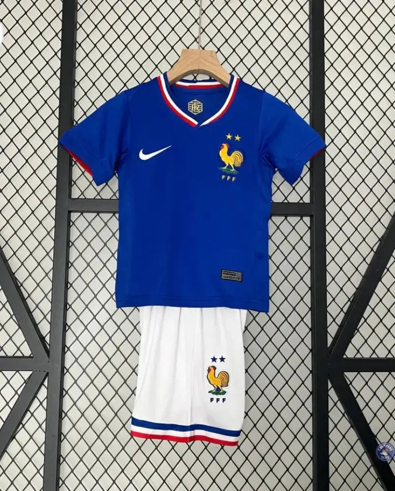 Image of Kits Enfants France 2024 Domicile