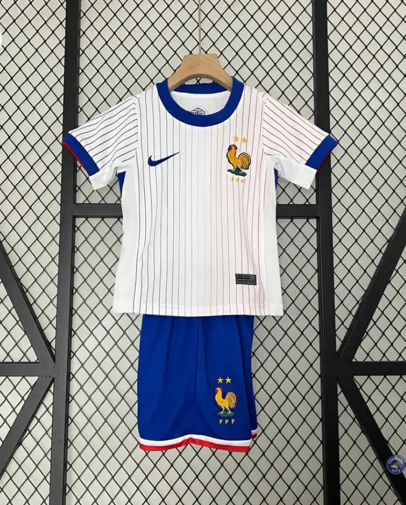 Image of Kits Enfants France 2024 Extérieur