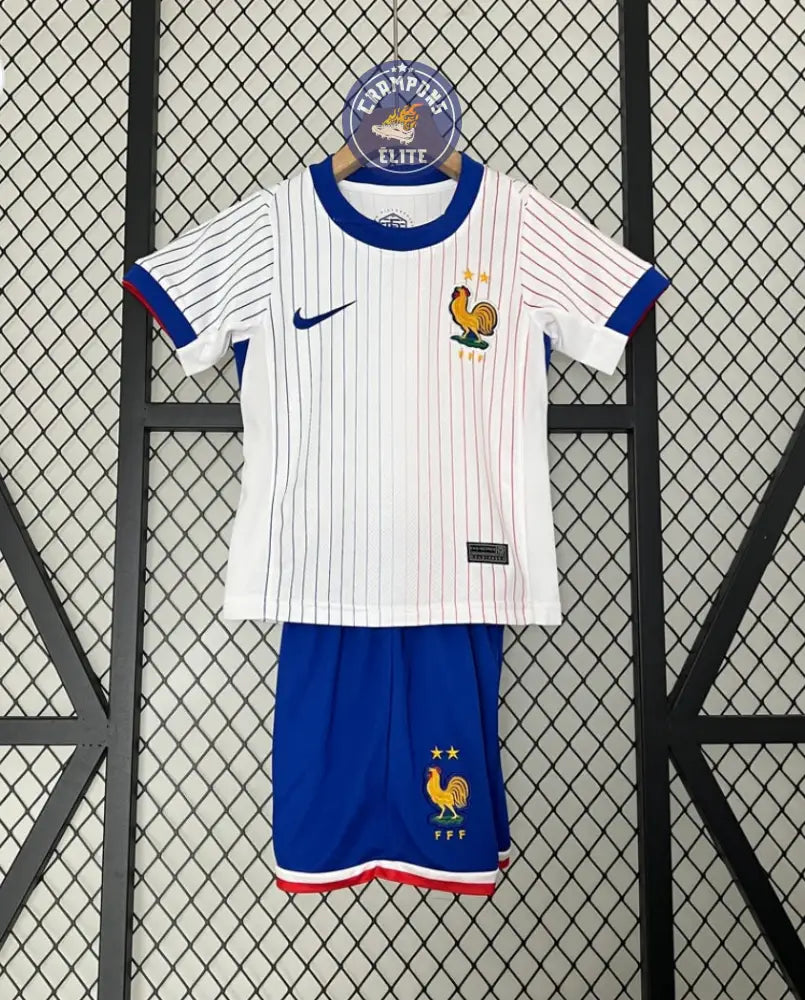 Image of Kits Enfants France 2024 Extérieur