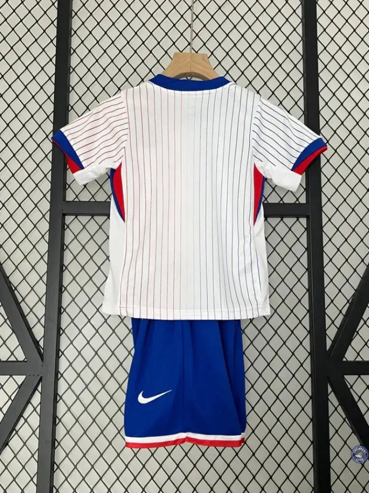 Image of Kits Enfants France 2024 Extérieur