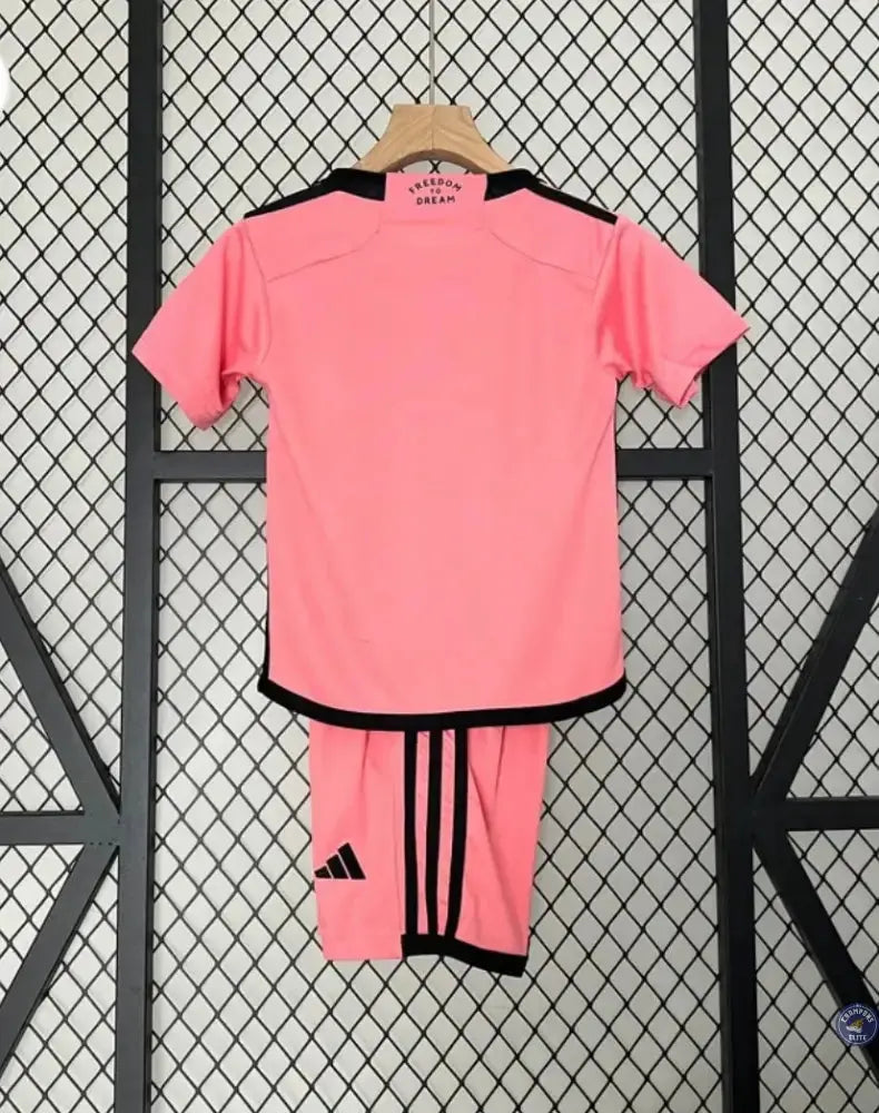 Image of Kits Enfants Inter Miami 2024/25 Domicile