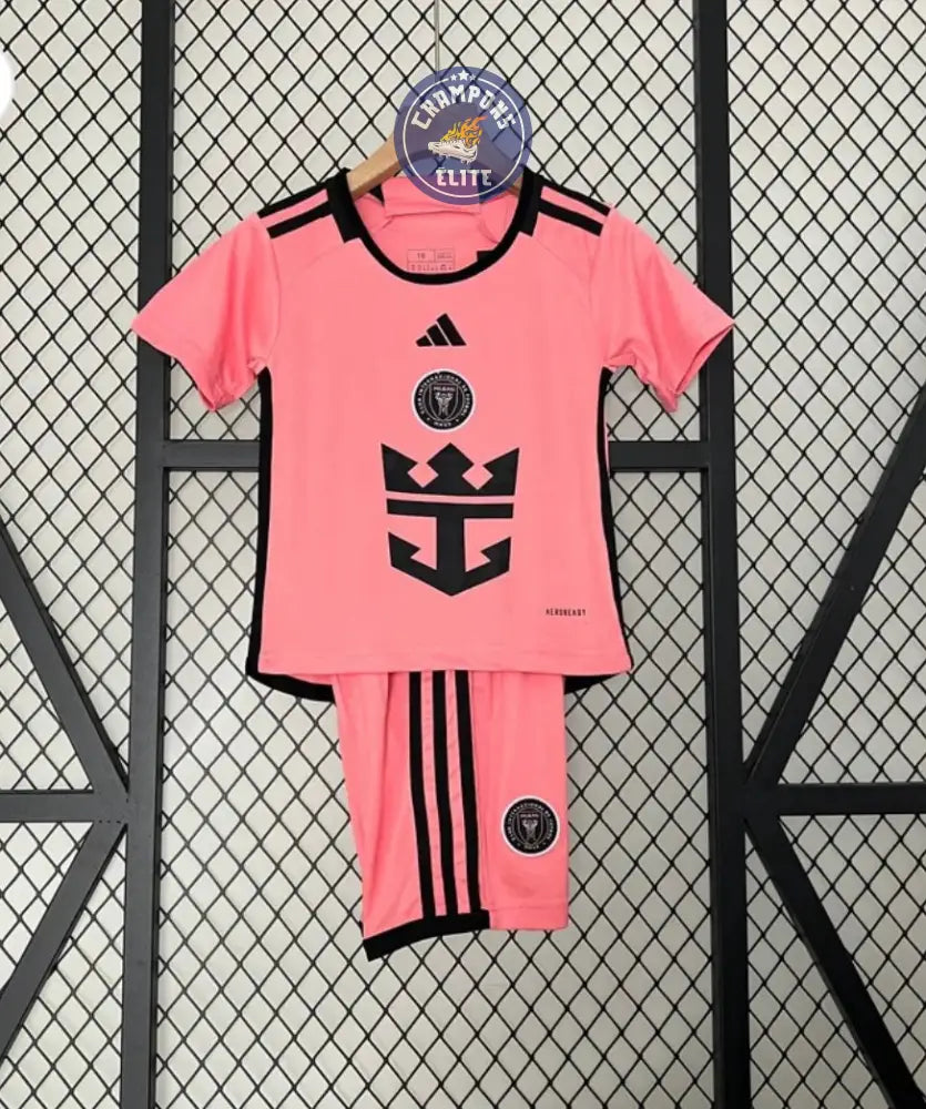 Kits Enfants Inter Miami 2024/25 Domicile