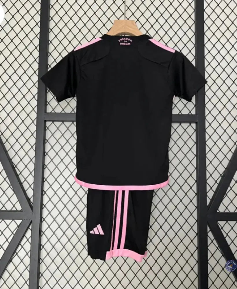 Image of Kits Enfants Inter Miami 2024/25 Extérieur