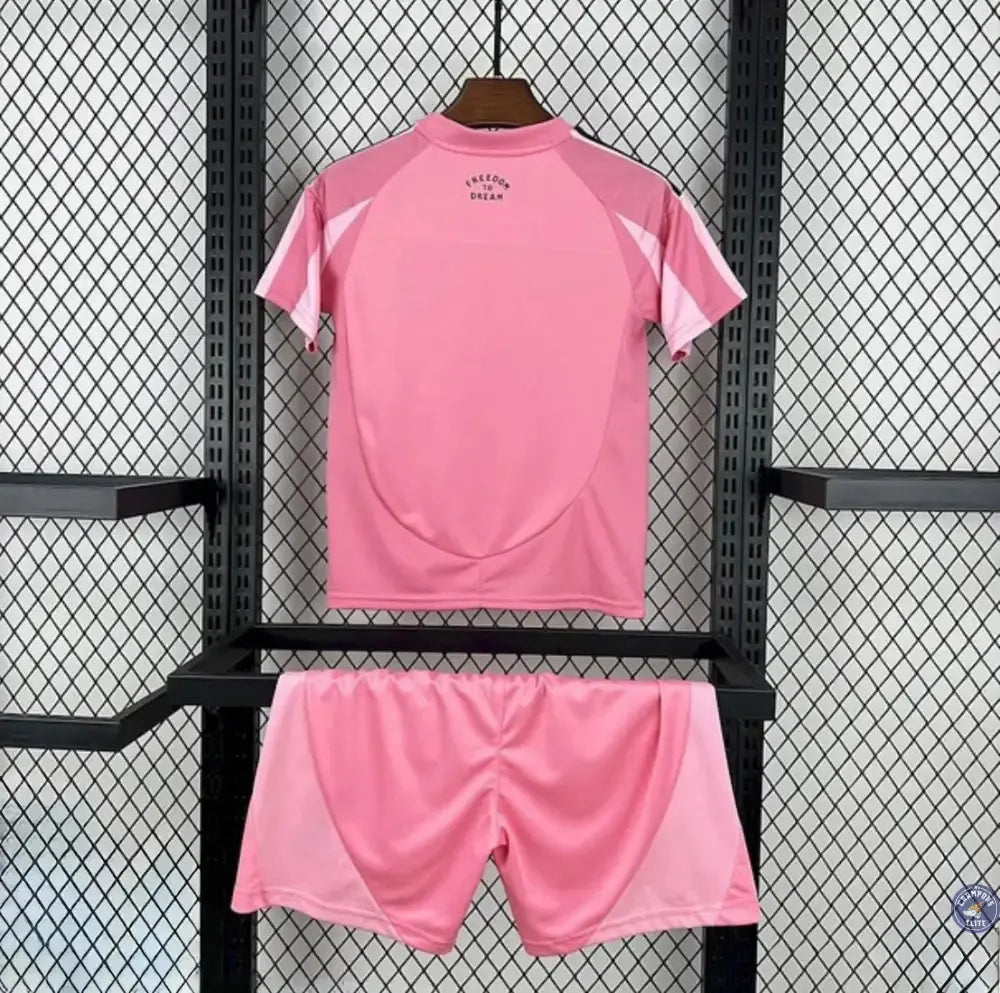 Image of Kits Enfants Inter Miami 2025/26 Domicile