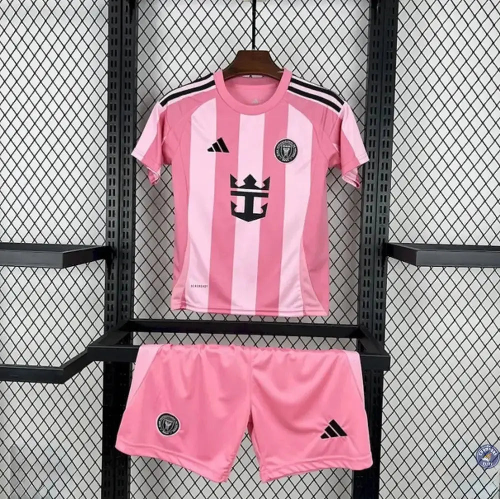 Image of Kits Enfants Inter Miami 2025/26 Domicile