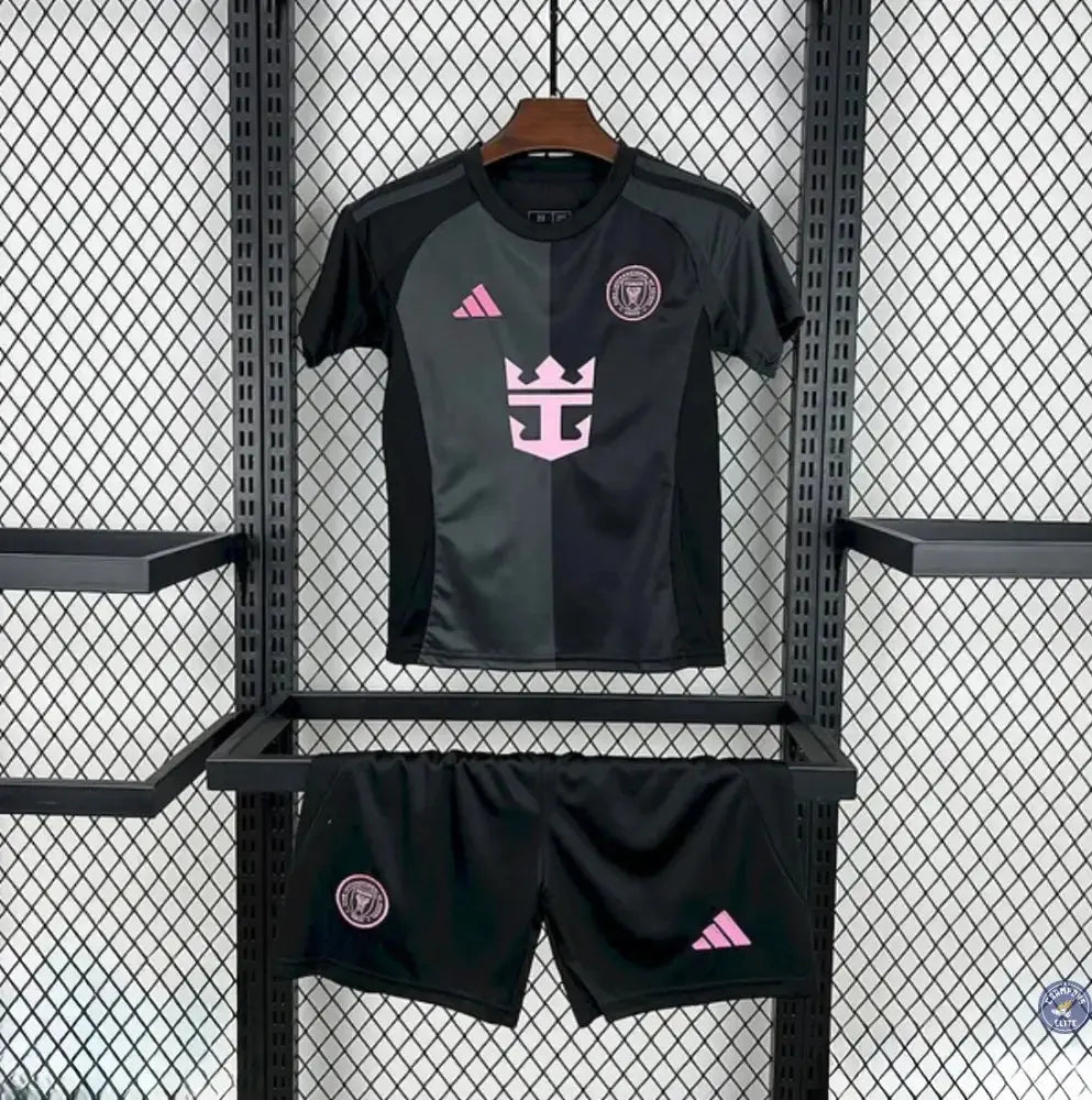 Kits Enfants Inter Miami 2025/26 Extérieur